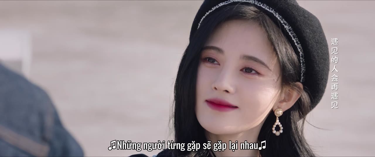 Hãy Yêu Nhau Dưới Ánh Trăng Tròn tập 4 cảnh 3