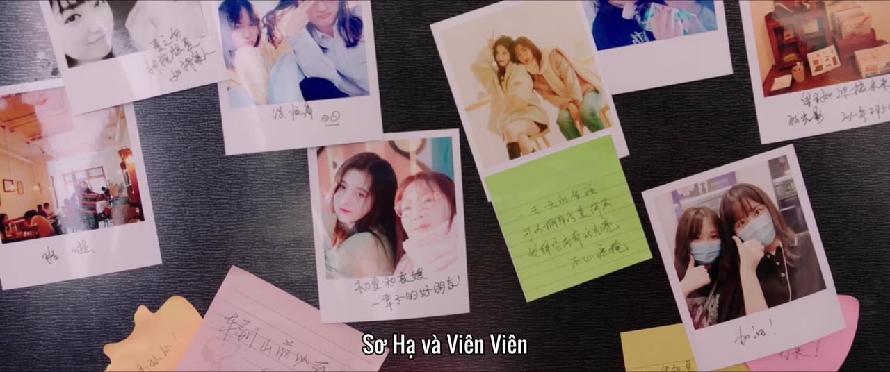 Hãy Yêu Nhau Dưới Ánh Trăng Tròn tập 5 cảnh 2