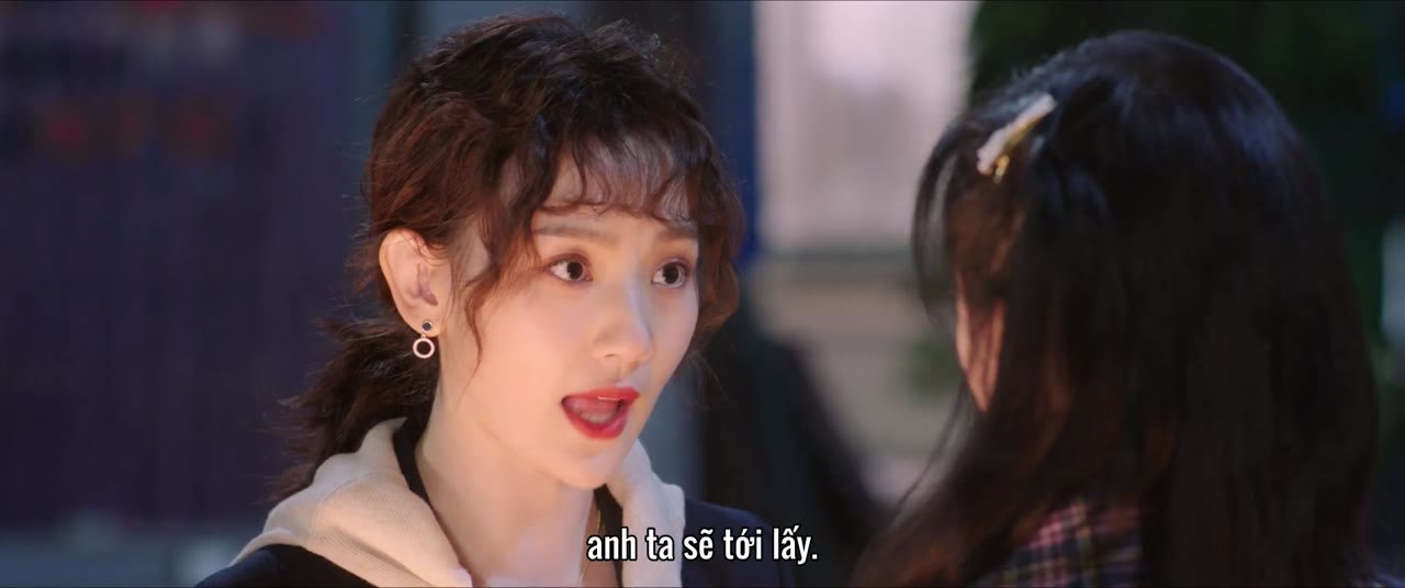 Hãy Yêu Nhau Dưới Ánh Trăng Tròn tập 6