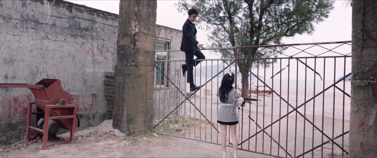 Hãy Yêu Nhau Dưới Ánh Trăng Tròn tập 6 cảnh 2