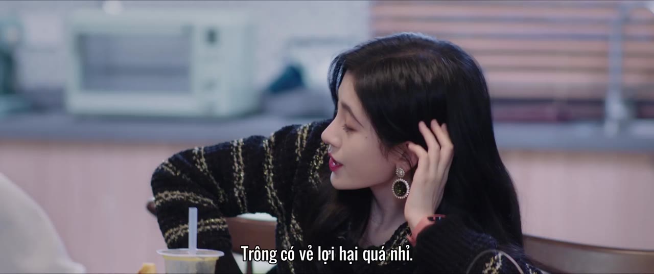 Hãy Yêu Nhau Dưới Ánh Trăng Tròn tập 6 cảnh 3