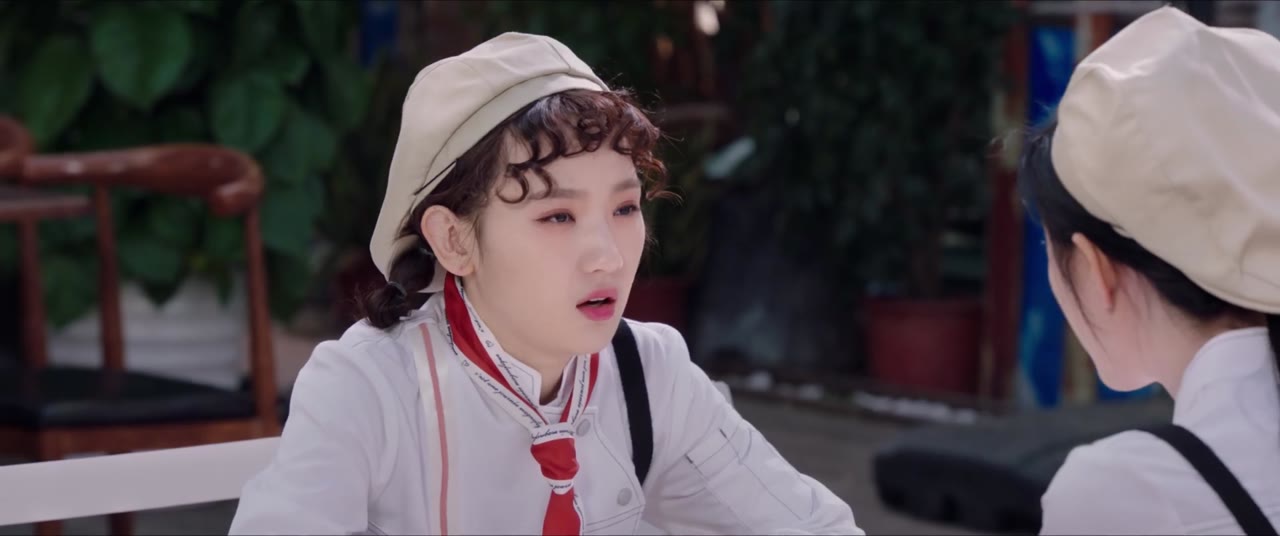 Hãy Yêu Nhau Dưới Ánh Trăng Tròn tập 7