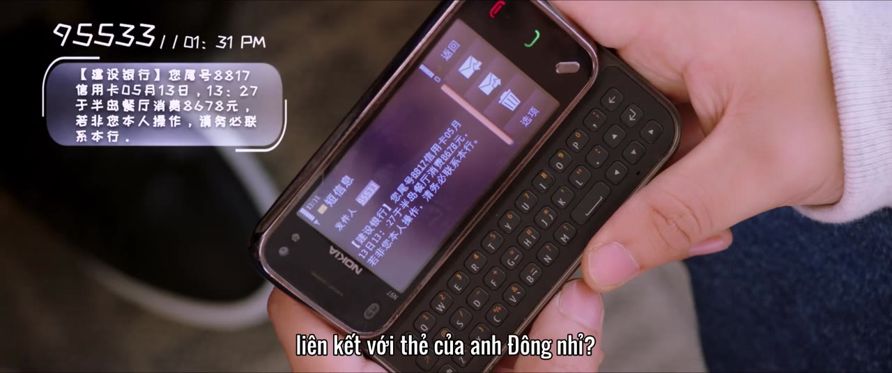 Hãy Yêu Nhau Dưới Ánh Trăng Tròn tập 7 cảnh 2