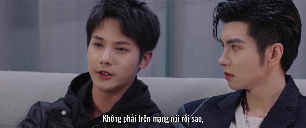 Hãy Yêu Nhau Dưới Ánh Trăng Tròn tập 10