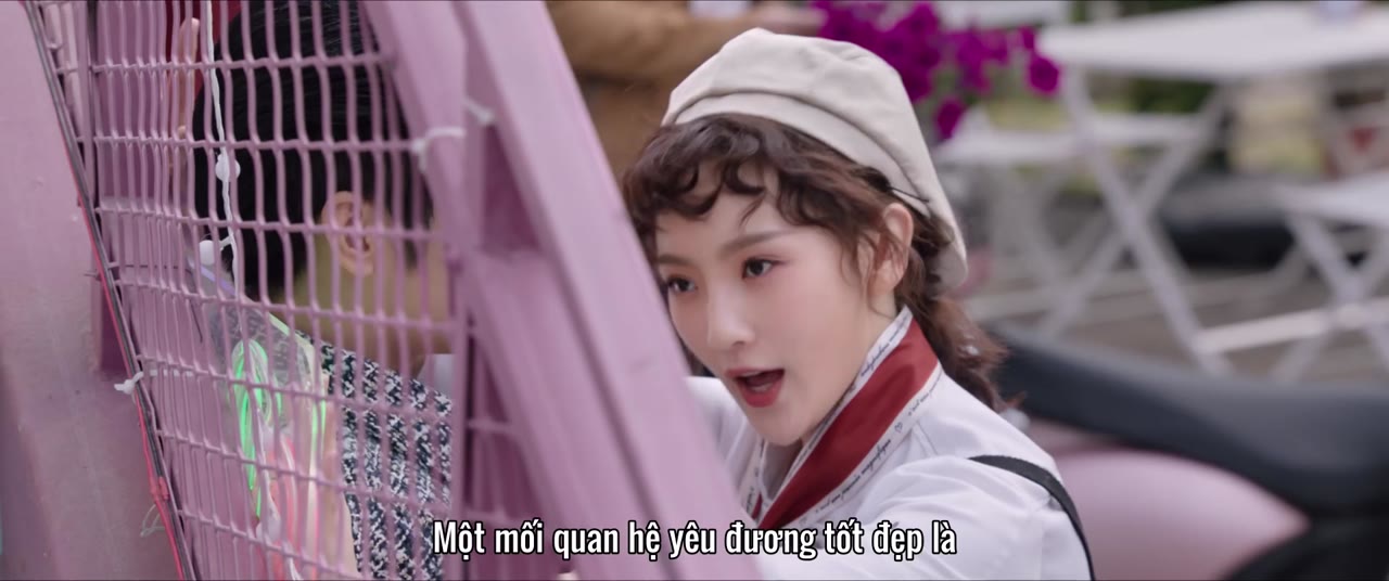 Hãy Yêu Nhau Dưới Ánh Trăng Tròn tập 10 cảnh 3