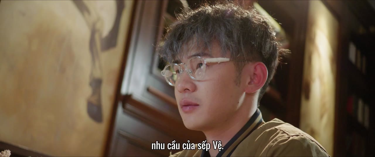 Hãy Yêu Nhau Dưới Ánh Trăng Tròn tập 12 cảnh 3