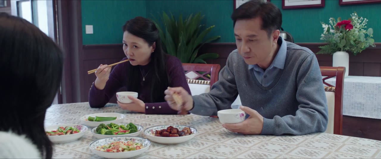 Hãy Yêu Nhau Dưới Ánh Trăng Tròn tập 13 cảnh 2