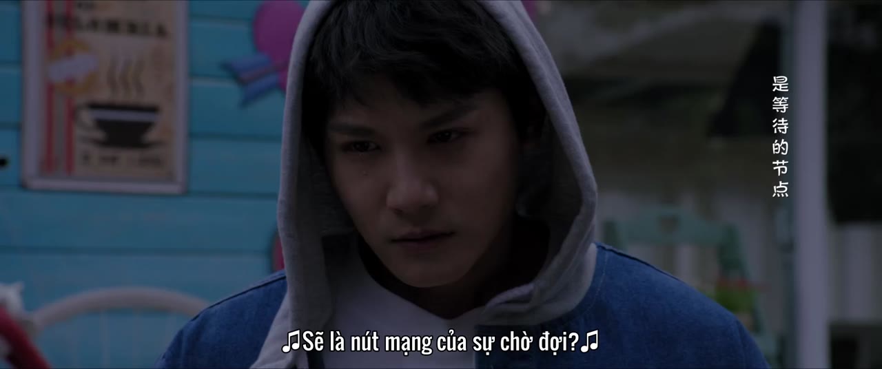 Hãy Yêu Nhau Dưới Ánh Trăng Tròn tập 13 cảnh 3