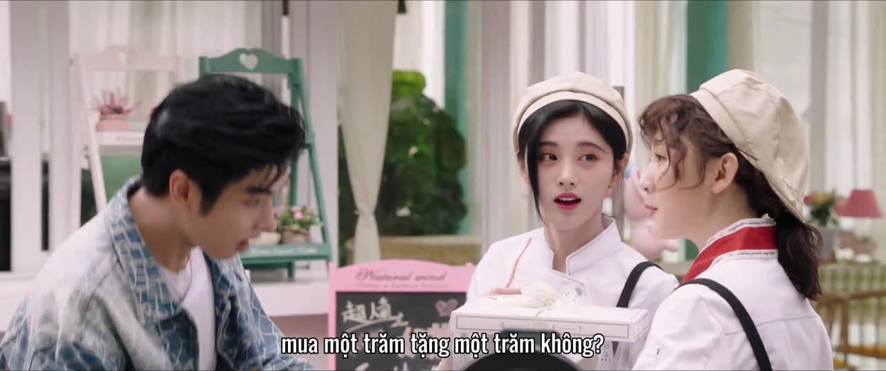 Hãy Yêu Nhau Dưới Ánh Trăng Tròn tập 15 cảnh 3