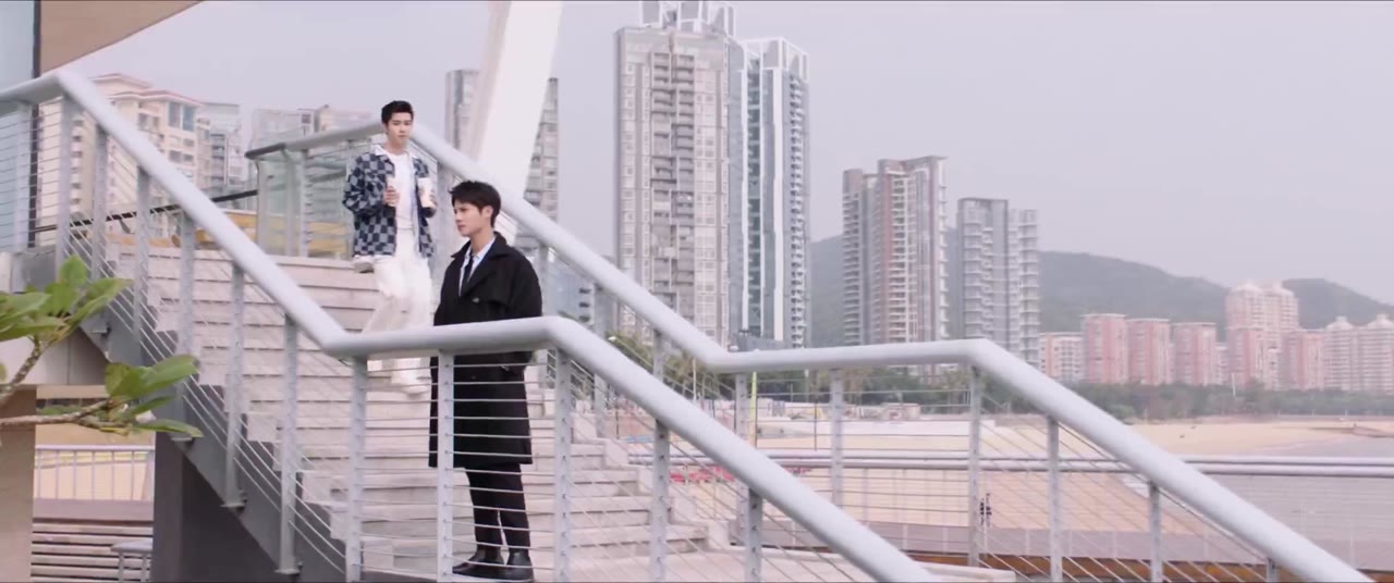 Hãy Yêu Nhau Dưới Ánh Trăng Tròn tập 16
