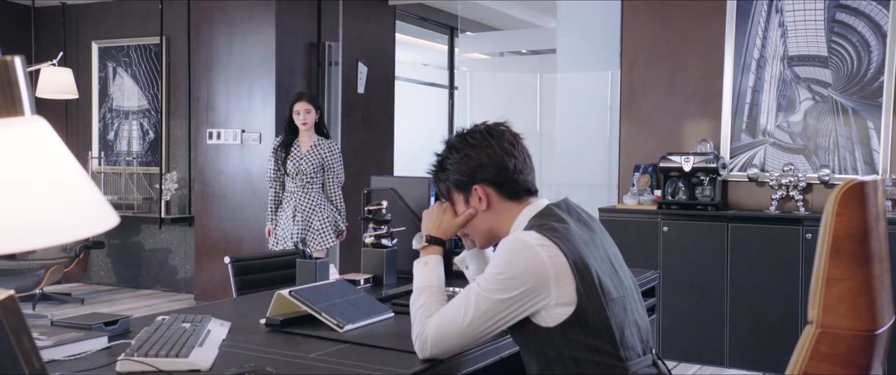 Hãy Yêu Nhau Dưới Ánh Trăng Tròn tập 16 cảnh 2