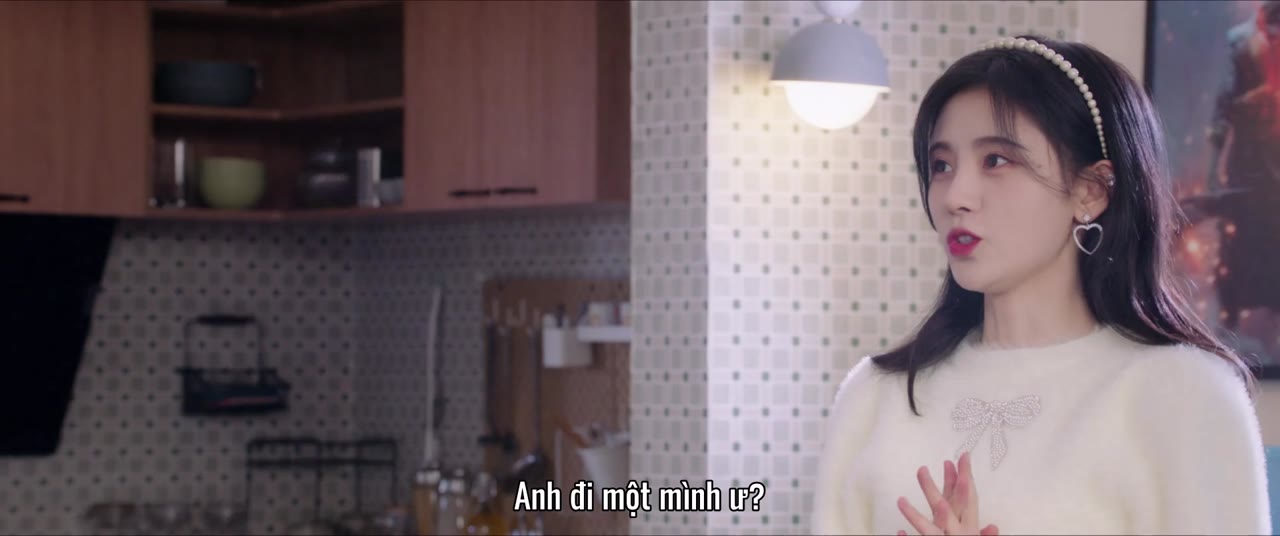 Hãy Yêu Nhau Dưới Ánh Trăng Tròn tập 17