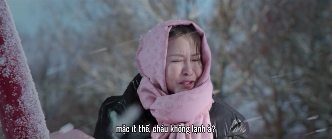 Hãy Yêu Nhau Dưới Ánh Trăng Tròn tập 17 cảnh 2