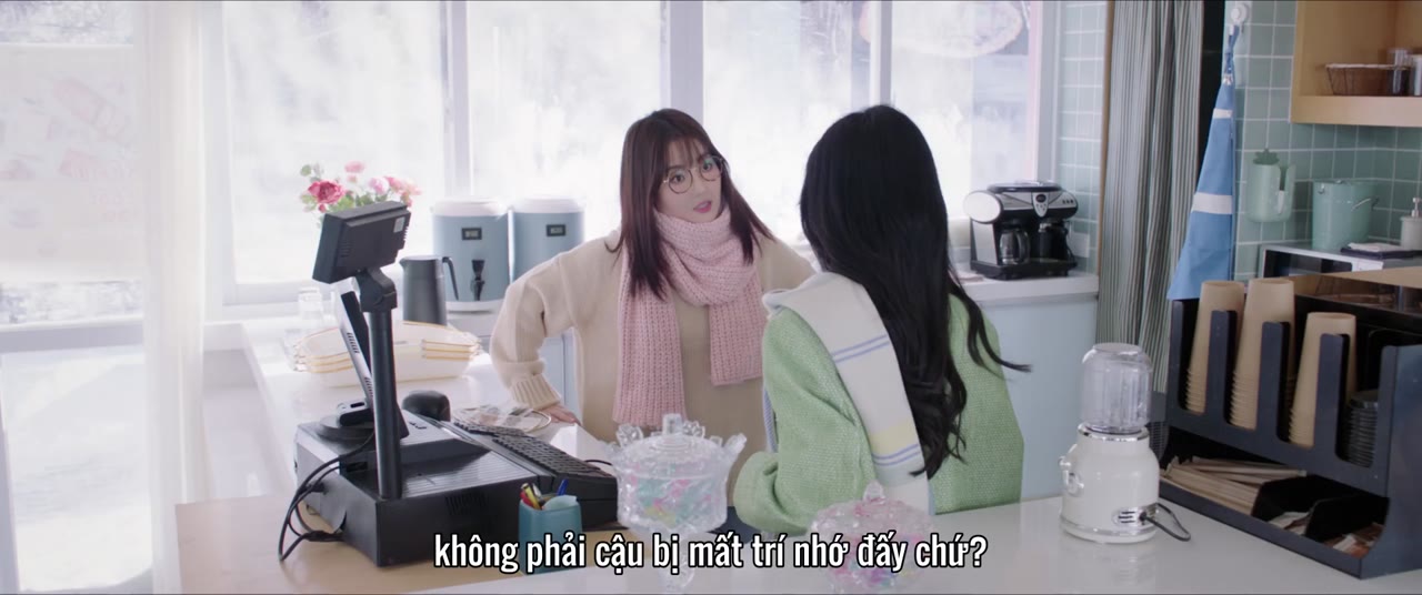 Hãy Yêu Nhau Dưới Ánh Trăng Tròn tập 17 cảnh 3