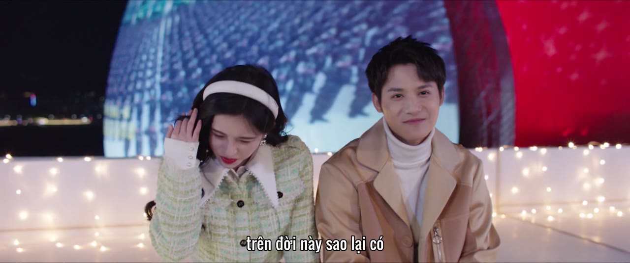 Hãy Yêu Nhau Dưới Ánh Trăng Tròn tập 19 cảnh 3