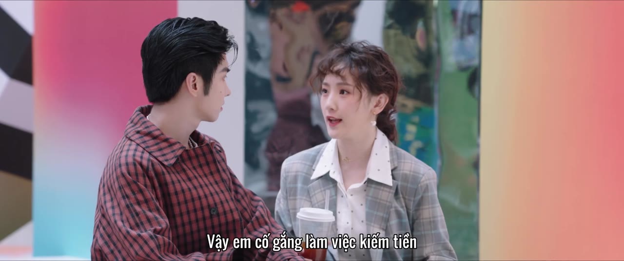 Hãy Yêu Nhau Dưới Ánh Trăng Tròn tập 20