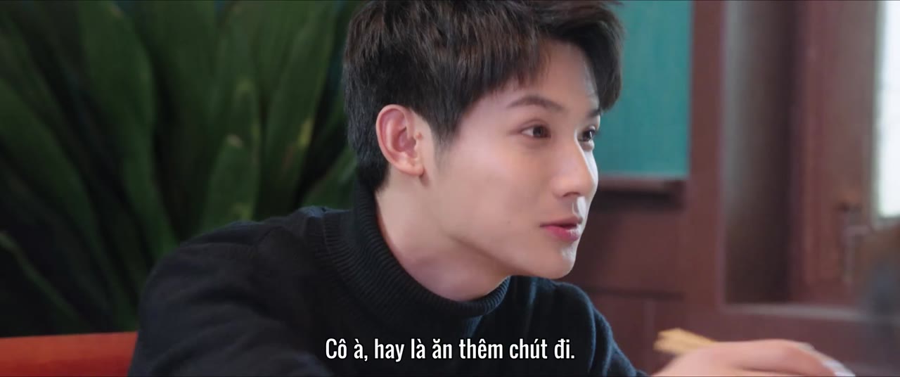 Hãy Yêu Nhau Dưới Ánh Trăng Tròn tập 20 cảnh 2