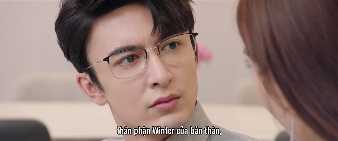 Hãy Yêu Nhau Dưới Ánh Trăng Tròn tập 21 cảnh 3