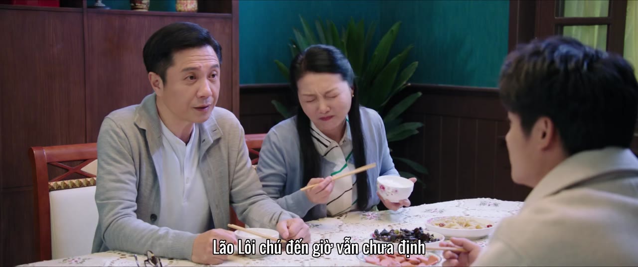 Hãy Yêu Nhau Dưới Ánh Trăng Tròn tập 24