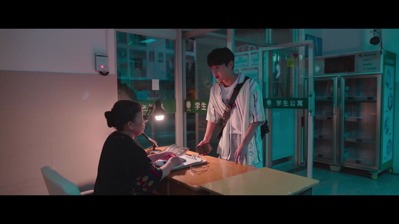 Tầng 19 tập 7 cảnh 3