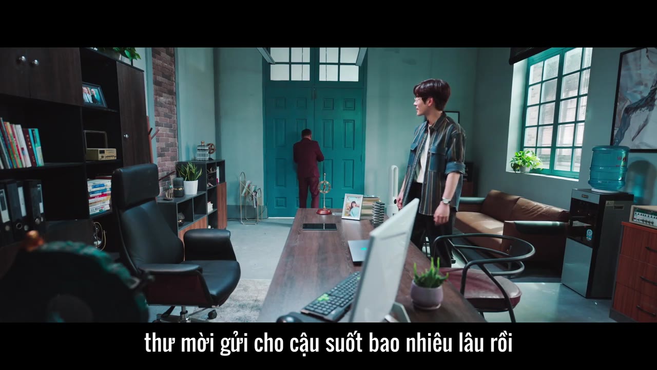 Tầng 19 tập 15 cảnh 2