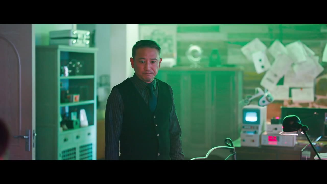 Tầng 19 tập 24 cảnh 2