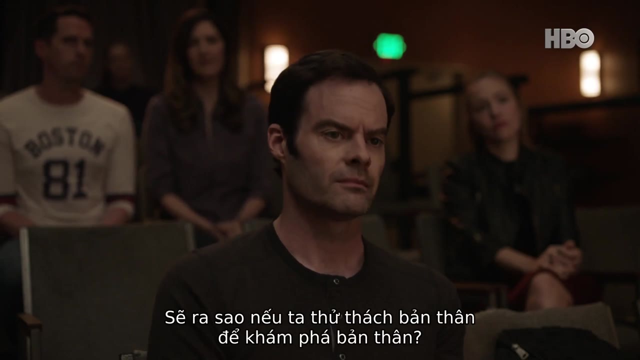 Barry (Phần 2) tập 2