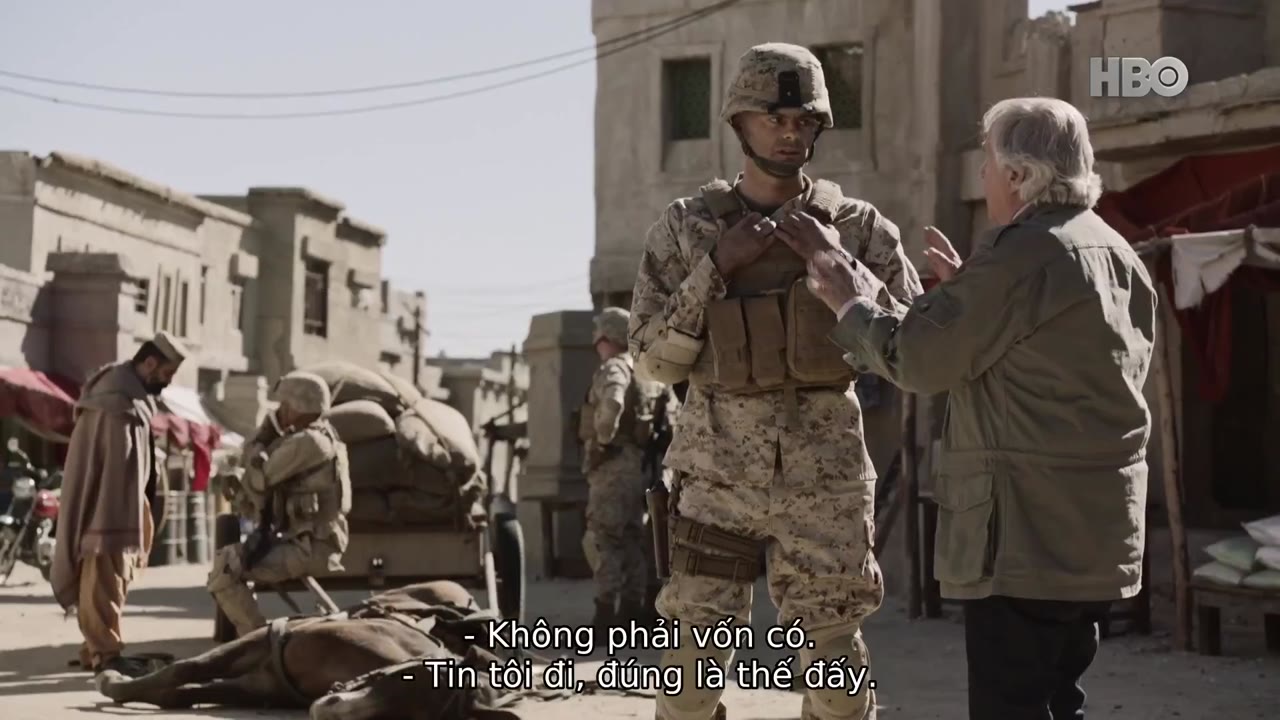 Barry (Phần 2) tập 3 cảnh 3