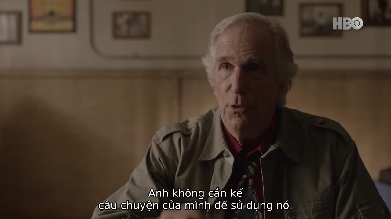 Barry (Phần 2) tập 6 cảnh 2
