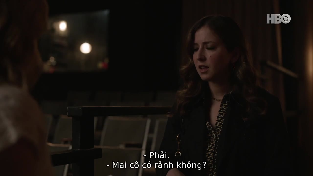 Barry (Phần 2) tập 6 cảnh 3