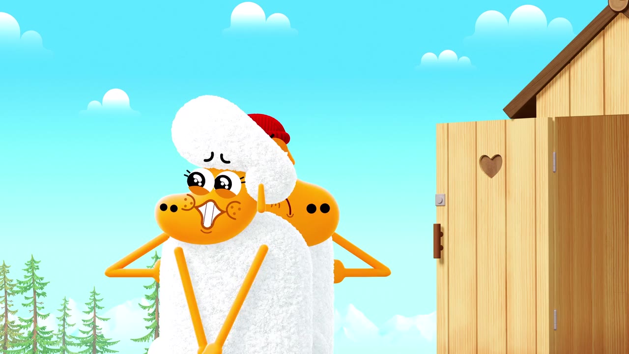 Chú cừu karate (Phần 2) tập 12