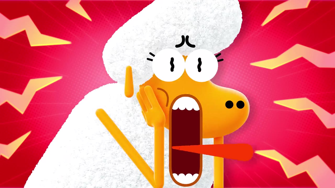 Chú cừu karate (Phần 2) tập 13 cảnh 3