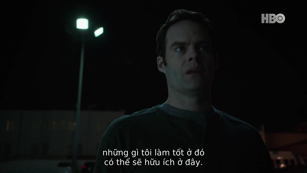 Barry (Phần 1) tập 1 cảnh 3