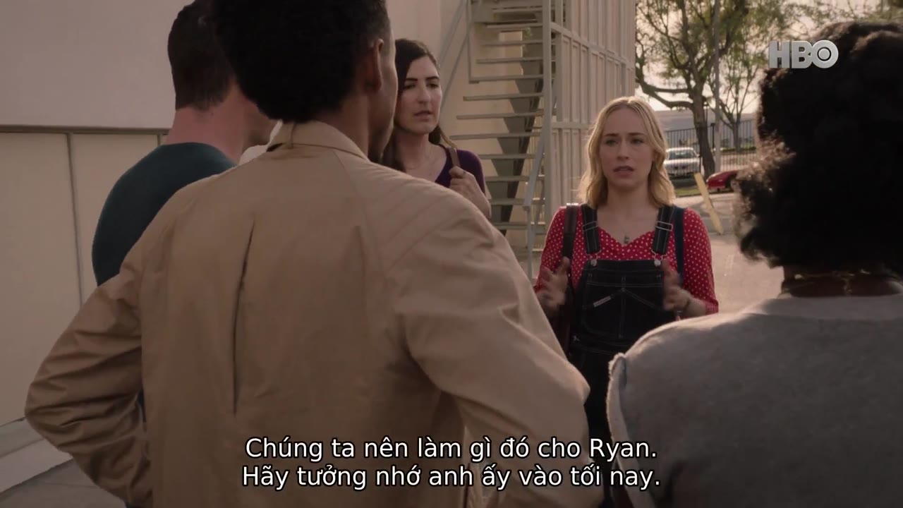 Barry (Phần 1) tập 2