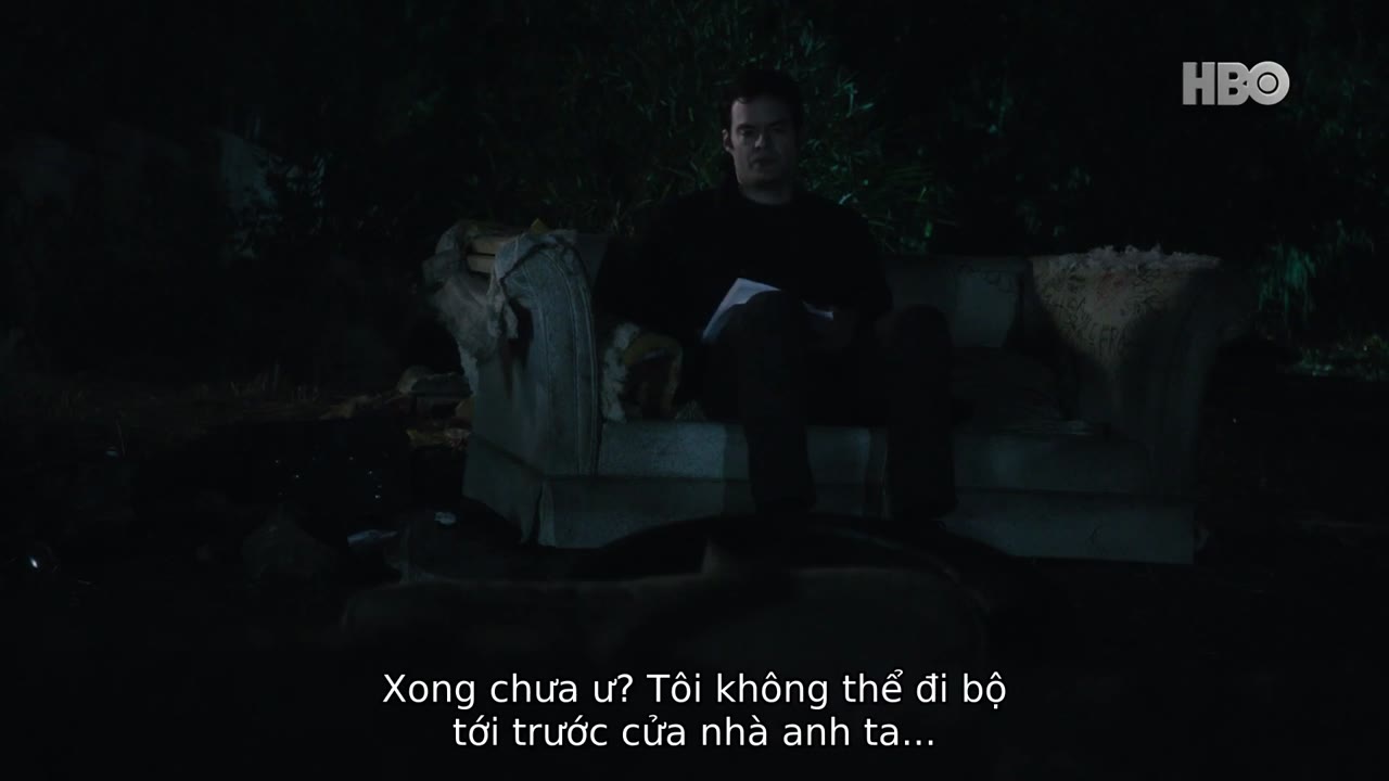 Barry (Phần 1) tập 3 cảnh 3