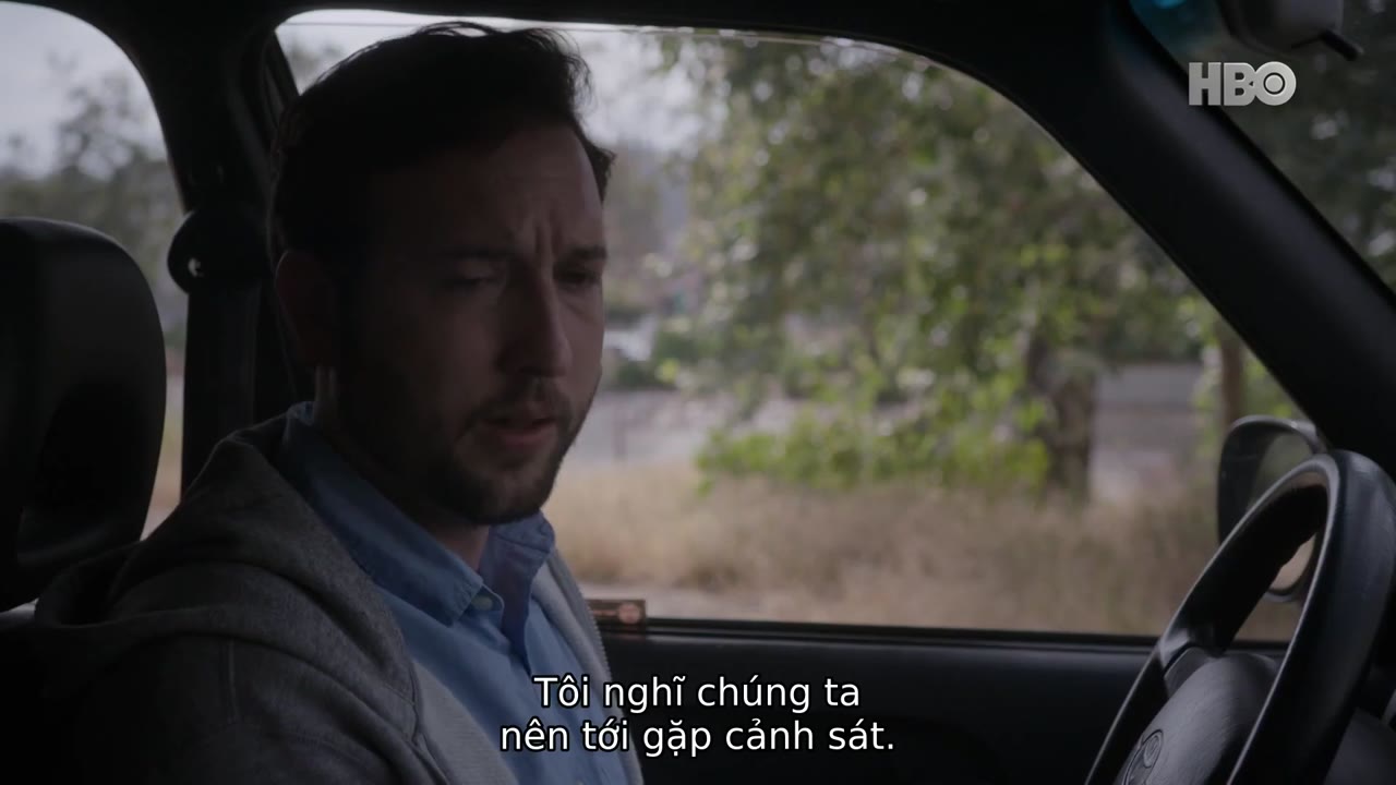 Barry (Phần 1) tập 7 cảnh 2