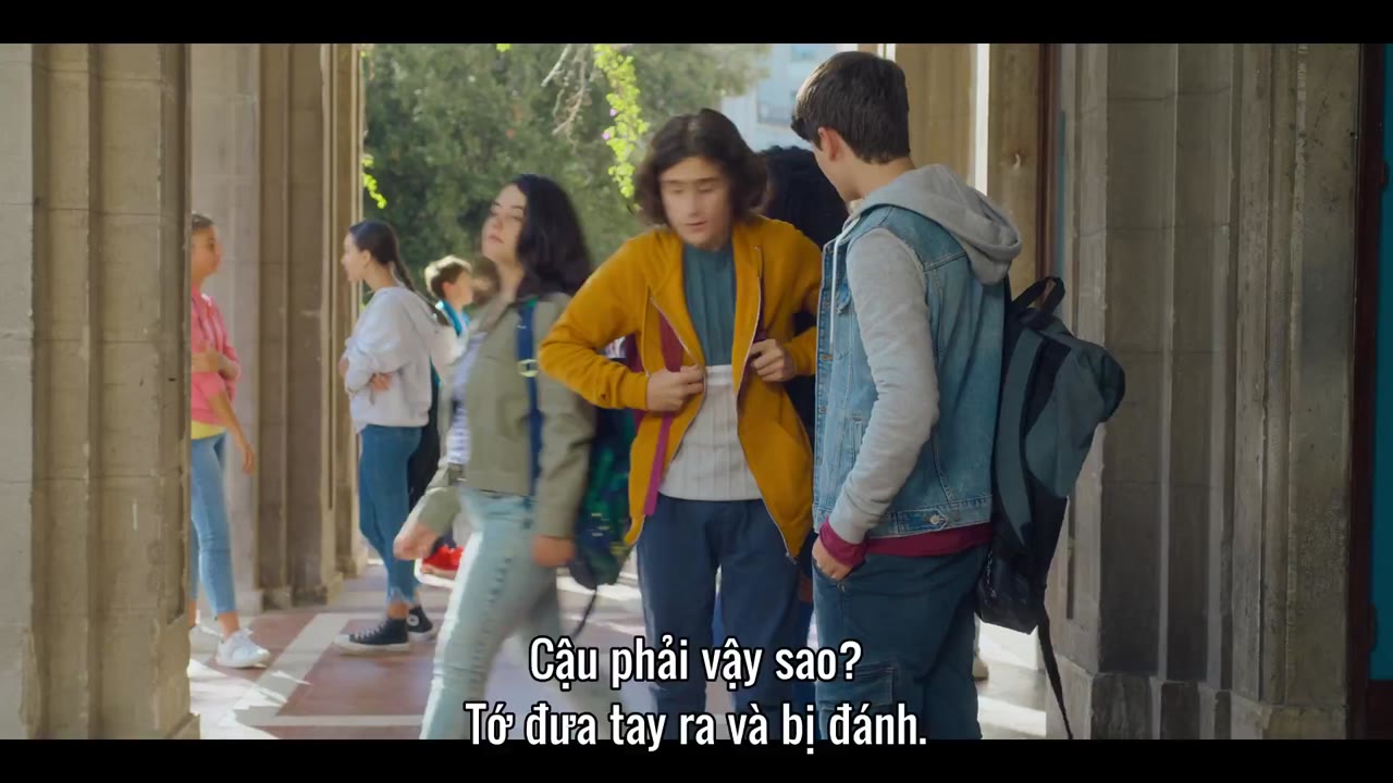 NH4T KÝ tập 1
