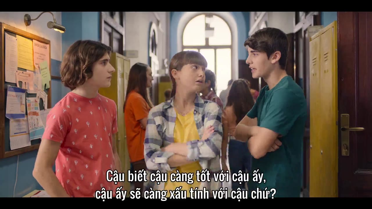 NH4T KÝ tập 11
