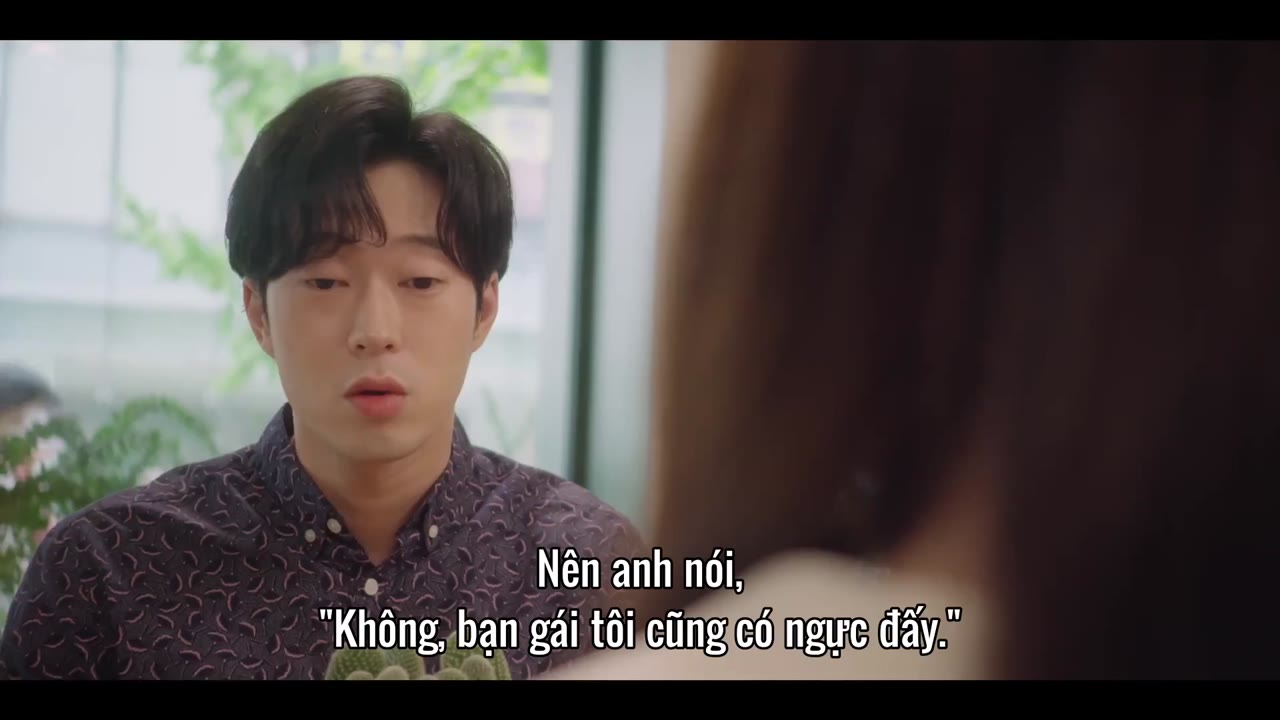Xin Đừng Gặp Anh Ấy tập 2 cảnh 2