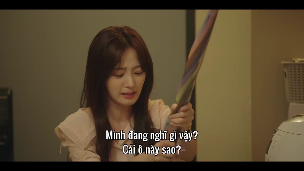 Xin Đừng Gặp Anh Ấy tập 4 cảnh 2