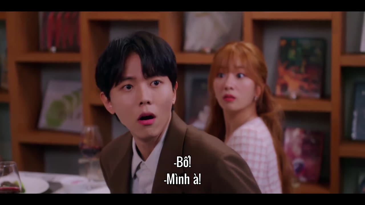 Xin Đừng Gặp Anh Ấy tập 8 cảnh 2