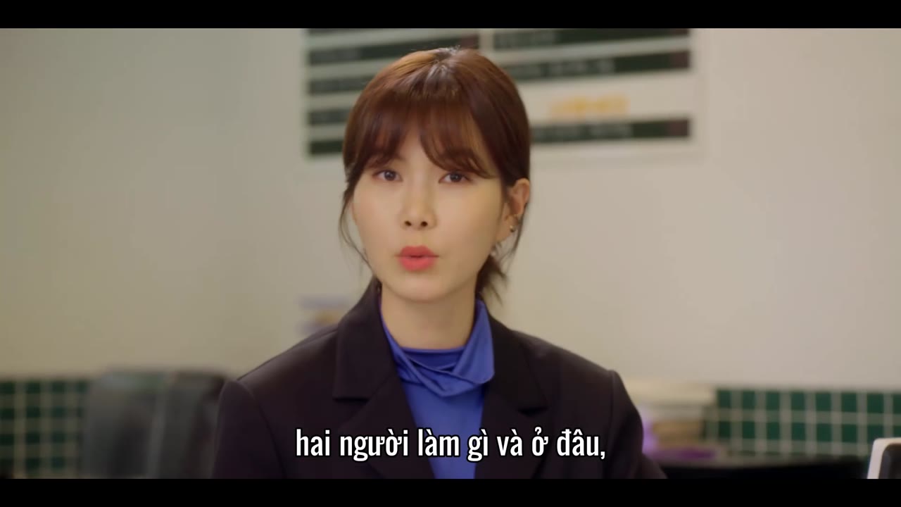 Xin Đừng Gặp Anh Ấy tập 9