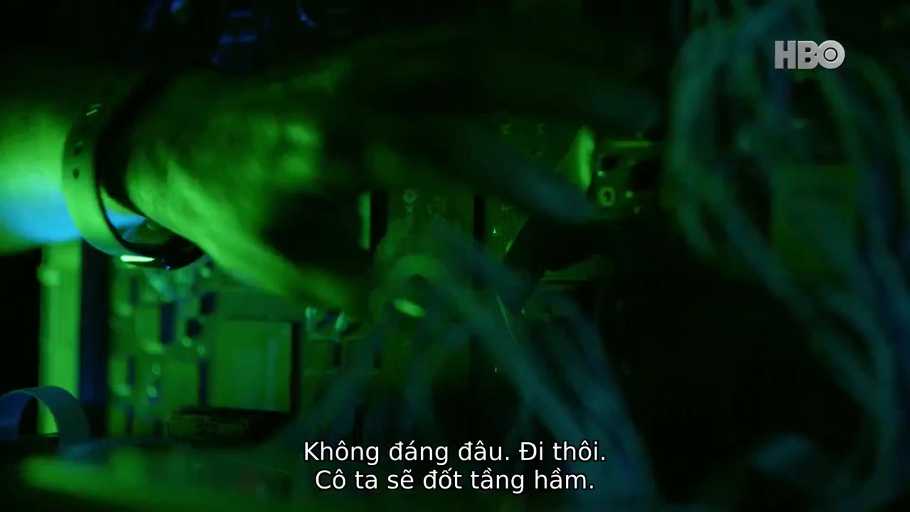 Quantum Leap (Phần 1) tập 2 cảnh 3