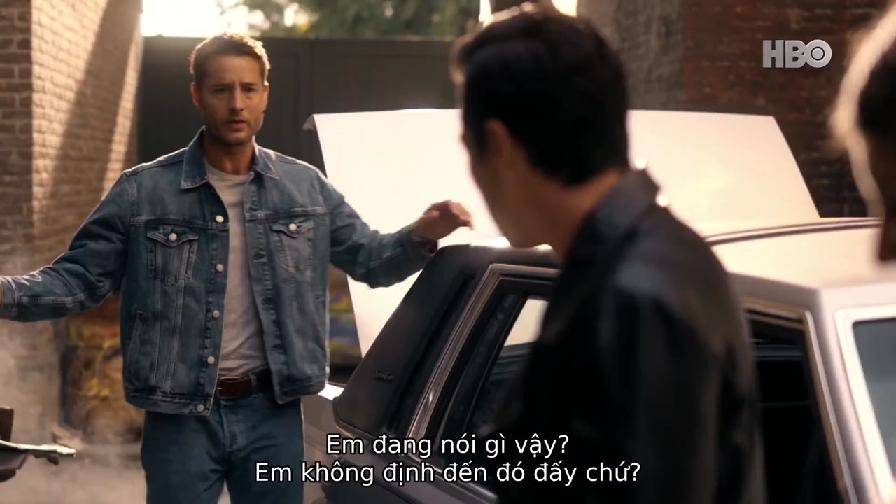 Quantum Leap (Phần 1) tập 4 cảnh 2