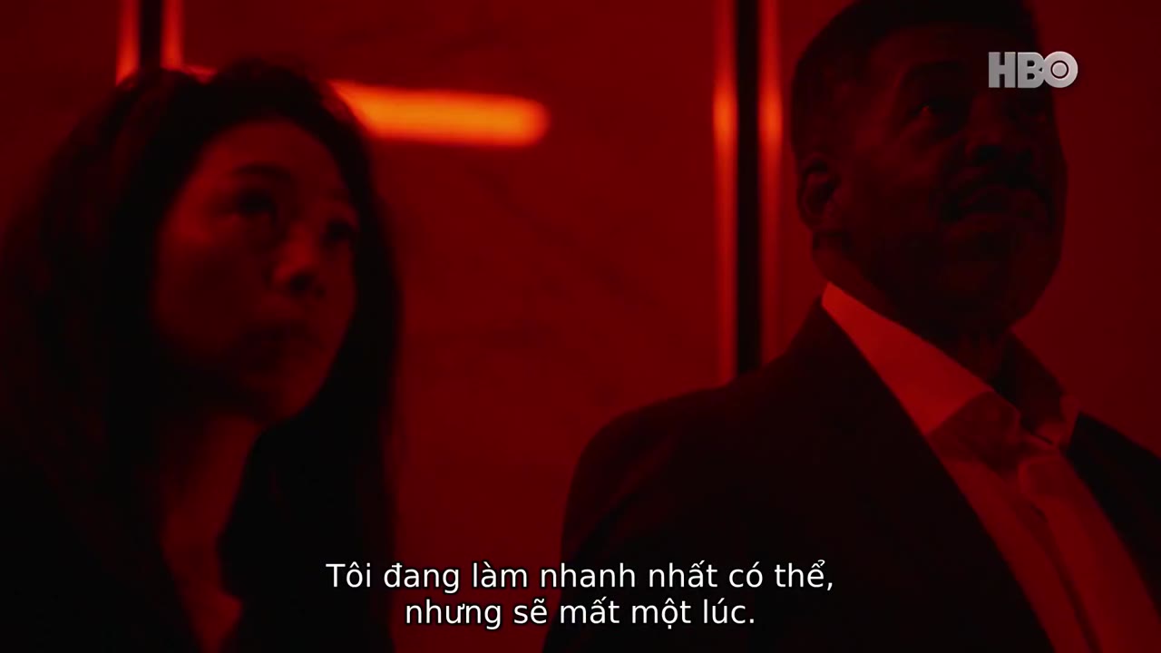 Quantum Leap (Phần 1) tập 8 cảnh 2