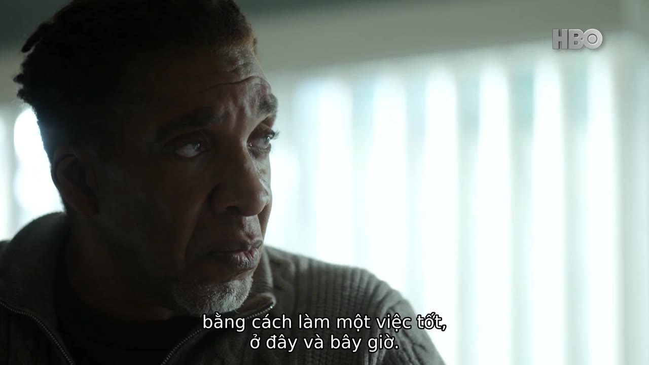 Quantum Leap (Phần 1) tập 10 cảnh 2