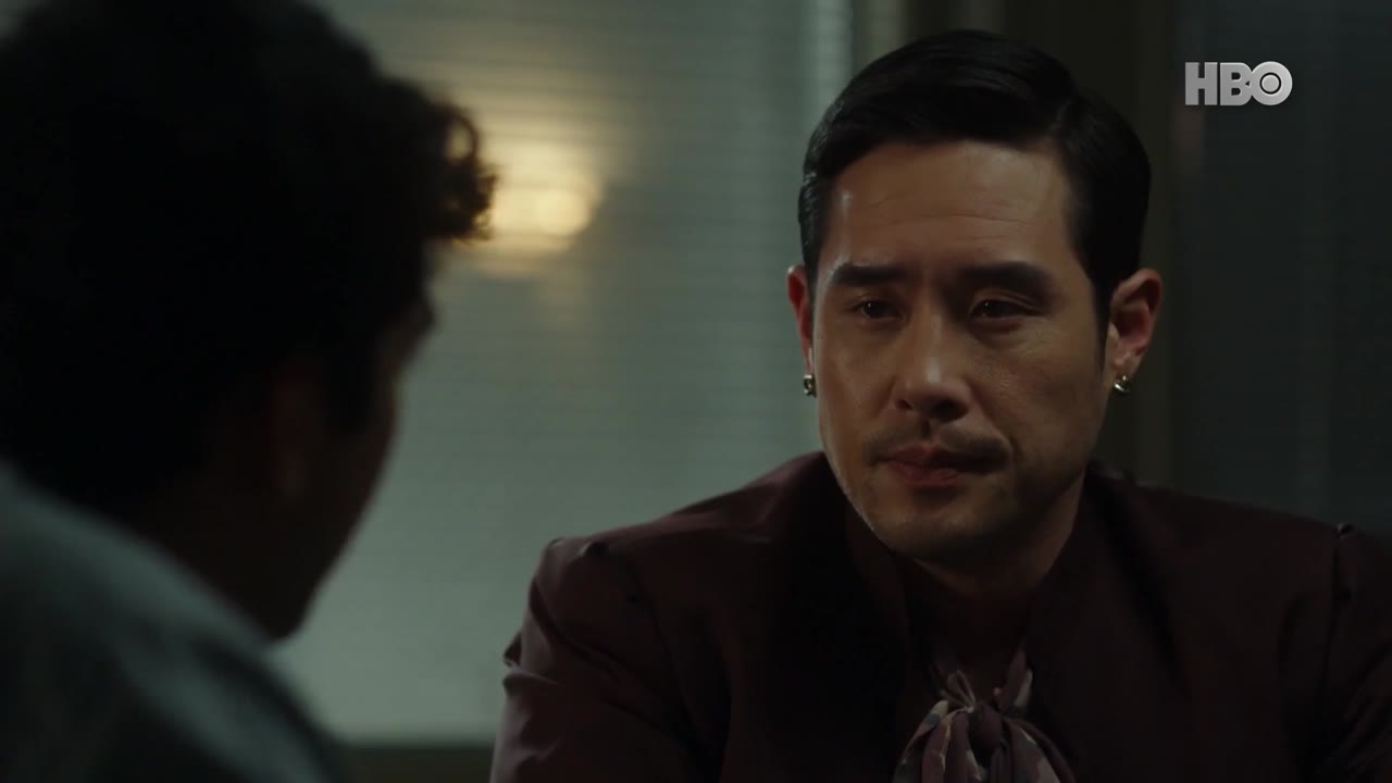 Quantum Leap (Phần 1) tập 15 cảnh 3