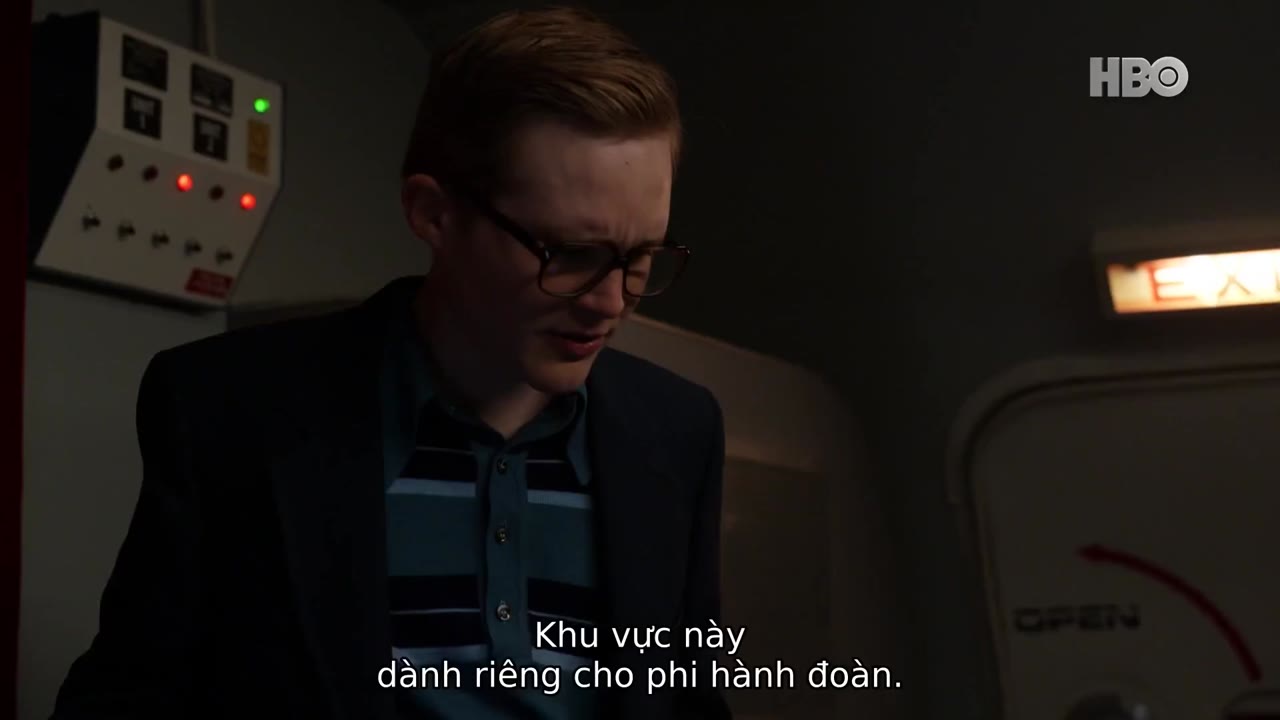 Quantum Leap (Phần 1) tập 17 cảnh 2