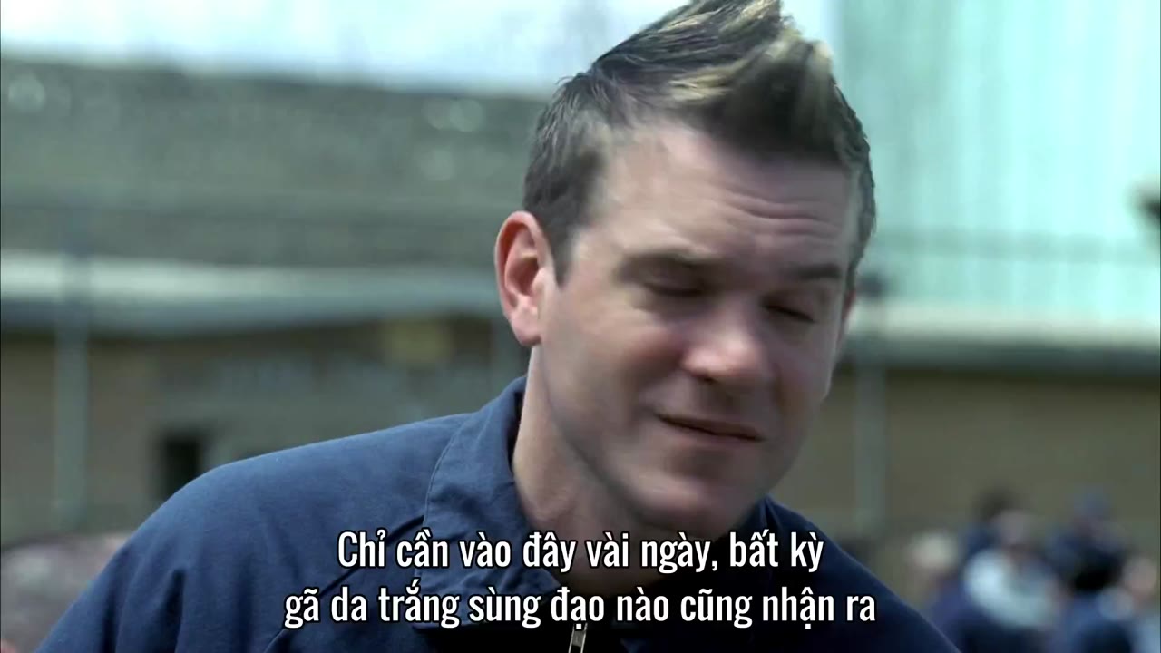 Vượt Ngục (Phần 1) tập 2