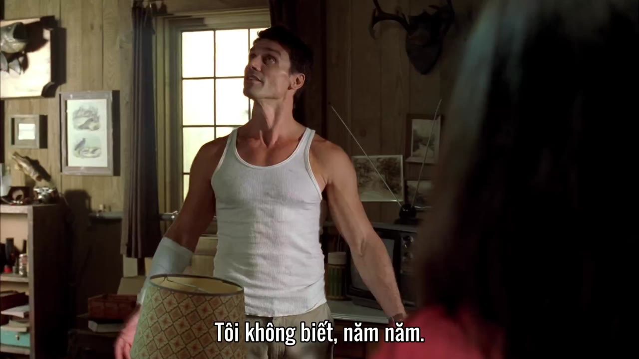 Vượt Ngục (Phần 1) tập 9